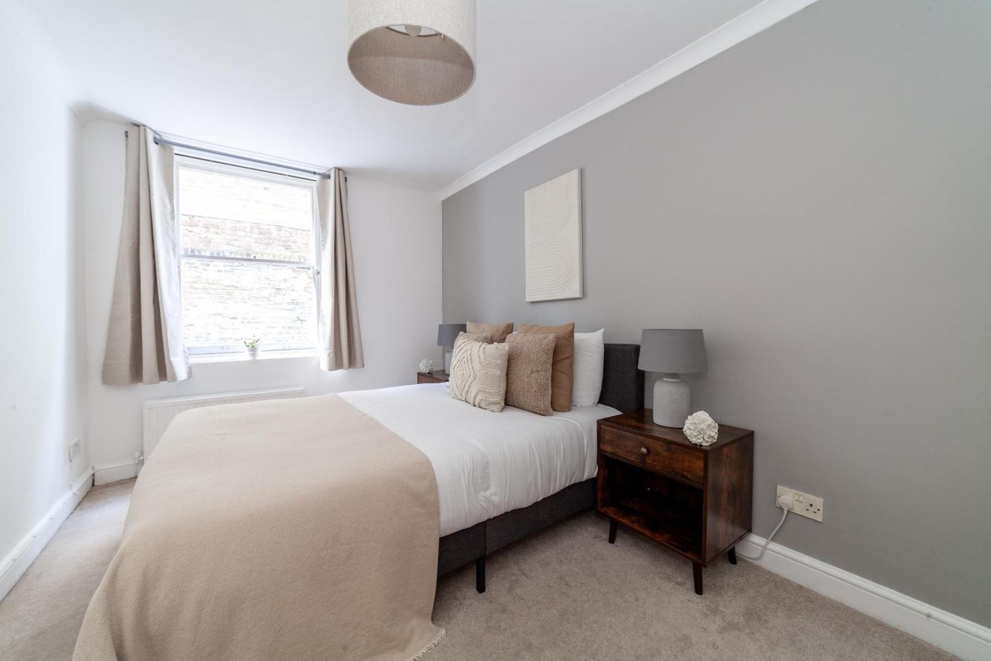 The Clapham Common Villa London Bagian luar foto