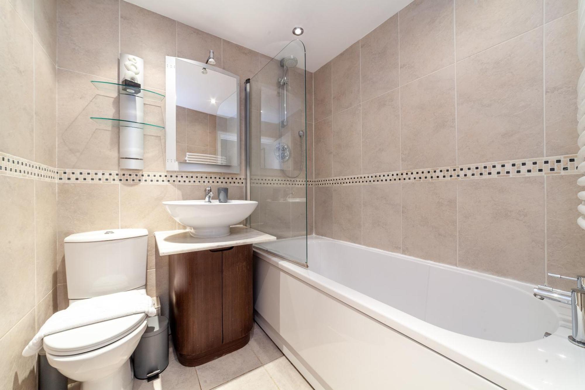 The Clapham Common Villa London Bagian luar foto
