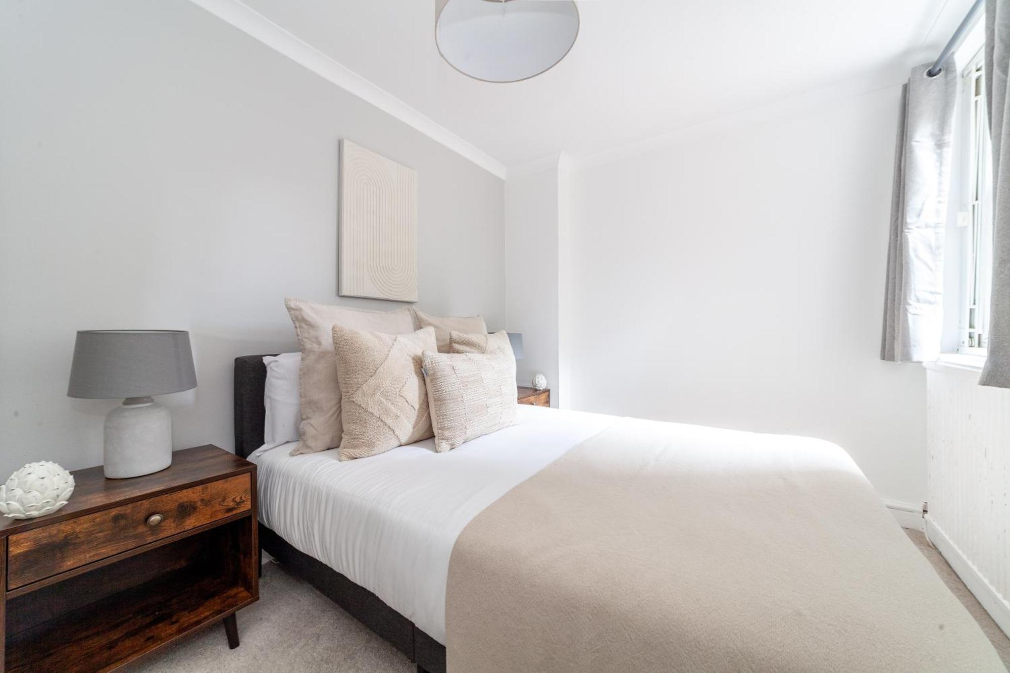 The Clapham Common Villa London Bagian luar foto