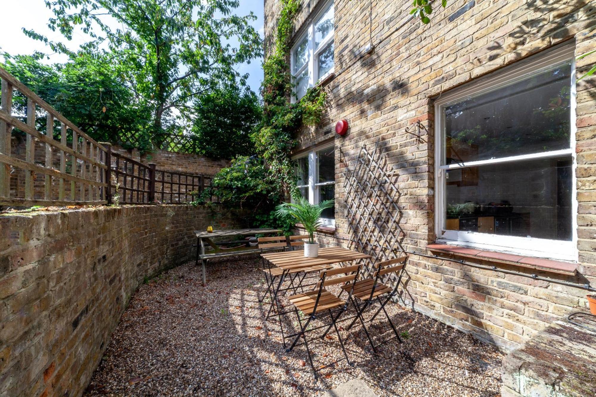 The Clapham Common Villa London Bagian luar foto